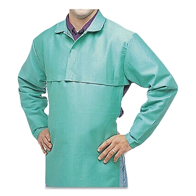 BW CA-650-XL SATEEN CAPESLEEVES VELCRO